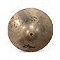 Used Zildjian 10in ZBT Splash Cymbal thumbnail