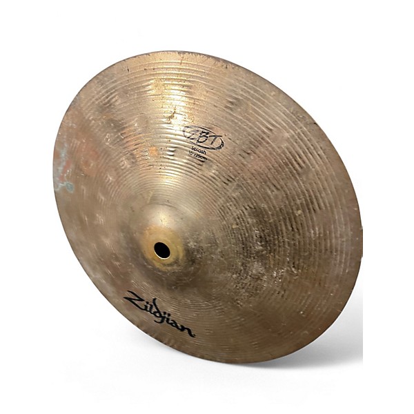 Used Zildjian 10in ZBT Splash Cymbal