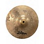 Used Zildjian 10in ZBT Splash Cymbal