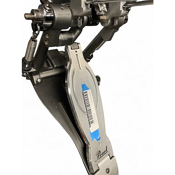 Used Pearl Eliminator Solo Double Bass Drum Pedal