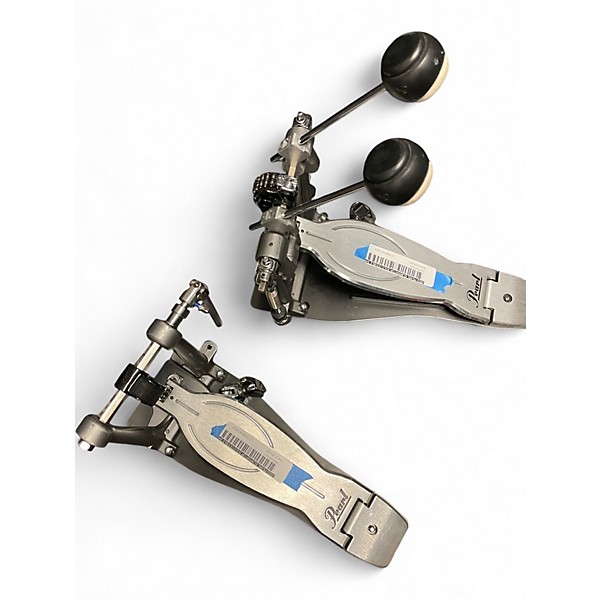 Used Pearl Eliminator Solo Double Bass Drum Pedal