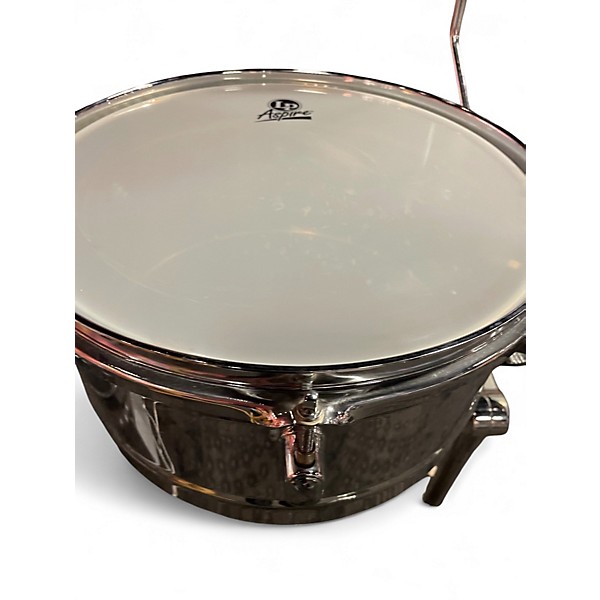 Used LP Aspire Timbale Set Timbales