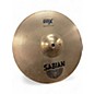 Used SABIAN 14in B8X Thin Crash Cymbal