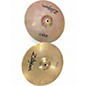 Used Zildjian 13in ZBT Hi Hat Pair Cymbal thumbnail