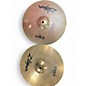 Used Zildjian 13in ZBT Hi Hat Pair Cymbal