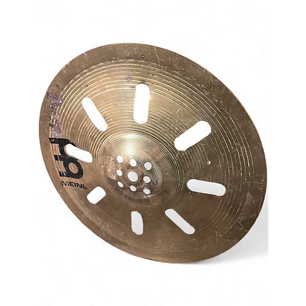 Used MEINL 12in HCS Trash China Cymbal