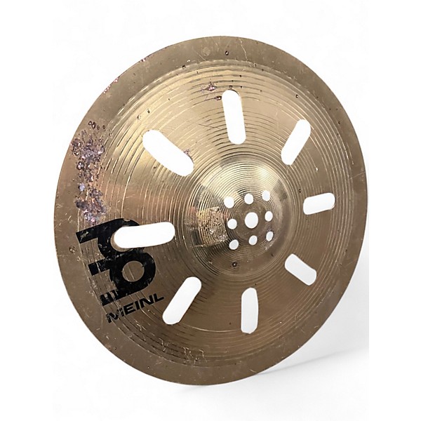 Used MEINL 12in HCS Trash China Cymbal