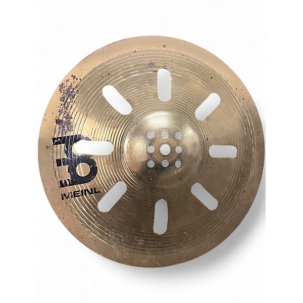 Used MEINL 12in HCS Trash China Cymbal
