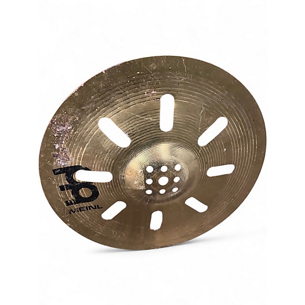 Used MEINL 12in HCS Trash China Cymbal