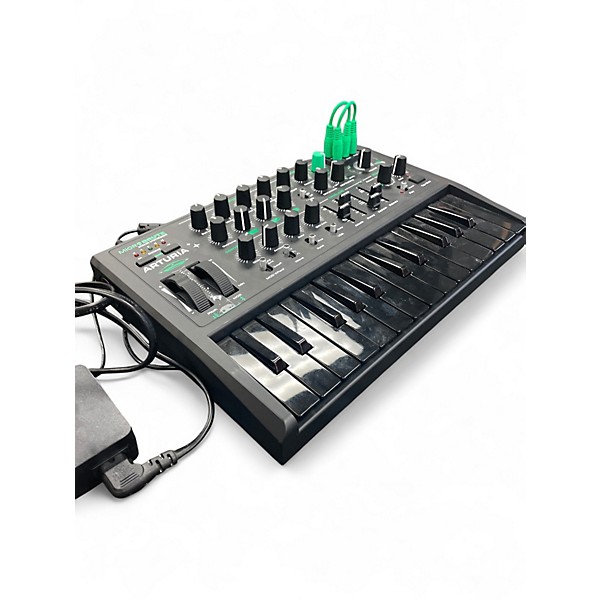 Used Arturia Microbrute UFO Synthesizer