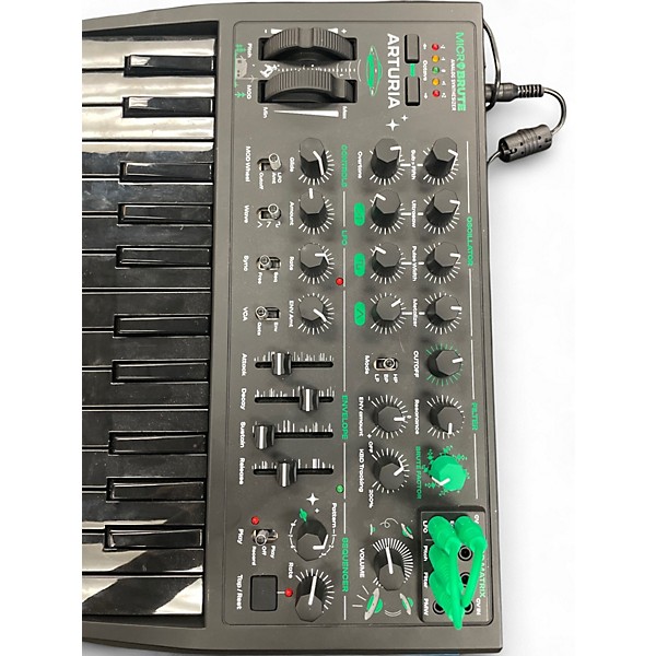 Used Arturia Microbrute UFO Synthesizer