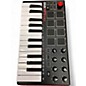 Used Akai Professional MPK Mini MKII MIDI Controller
