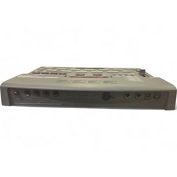 Used Zoom rythmtrak Drum Machine