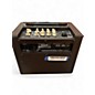 Used VOX AGA30 1X6.5 30W Acoustic Guitar Combo Amp