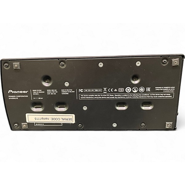Used Pioneer DJ RMX 500