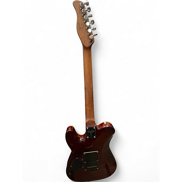 Used Larry Carleton  T7 Maple Solid Body Electric Guitar