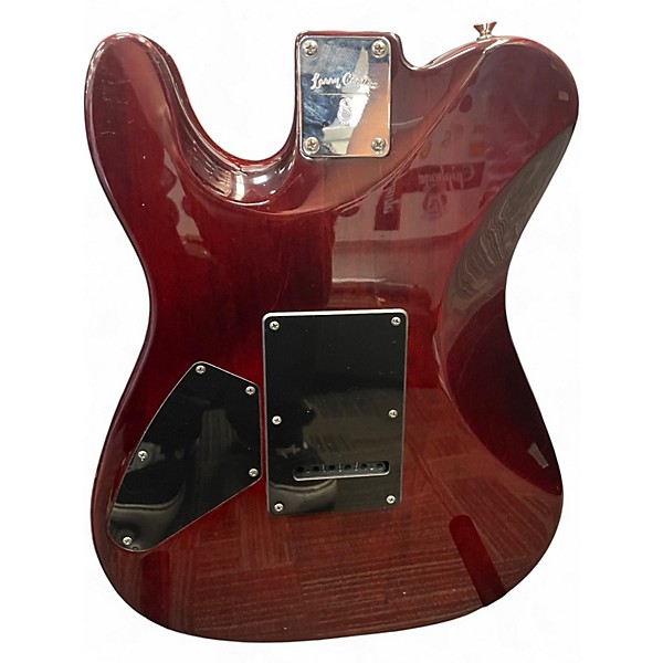 Used Larry Carleton  T7 Maple Solid Body Electric Guitar