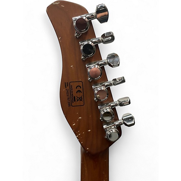 Used Larry Carleton  T7 Maple Solid Body Electric Guitar