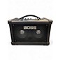 Used BOSS DUAL CUBE BASS LX Bass Combo Amp thumbnail
