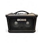 Used BOSS DUAL CUBE BASS LX Bass Combo Amp