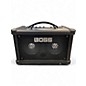 Used BOSS DUAL CUBE BASS LX Bass Combo Amp