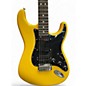 Used Fender PLAYER II MODIFIED STRAT HSS SUNSHINE YELLOW Solid Body Electric Guitar