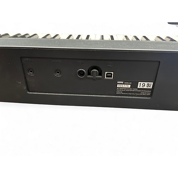 Used KORG B2 Digital Piano