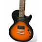 Used Epiphone Les Paul Special II 2 Tone Sunburst Solid Body Electric Guitar