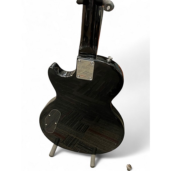 Used Epiphone Les Paul Special II 2 Tone Sunburst Solid Body Electric Guitar