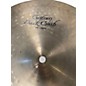 Used Zildjian 14in K Custom Dark Crash Cymbal