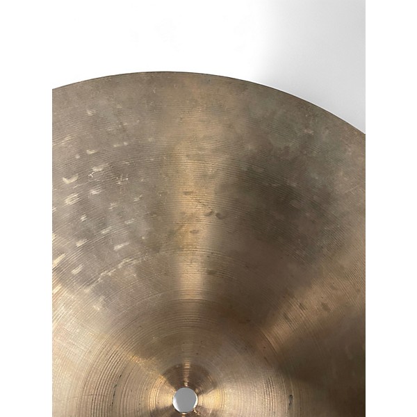 Used Zildjian 14in K Custom Dark Crash Cymbal