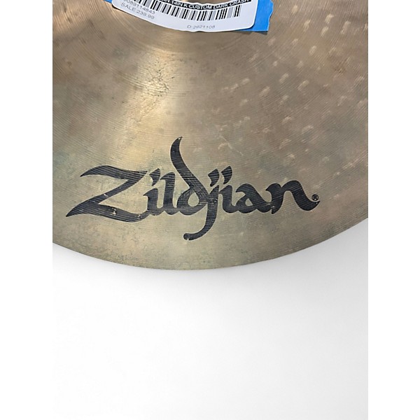 Used Zildjian 14in K Custom Dark Crash Cymbal