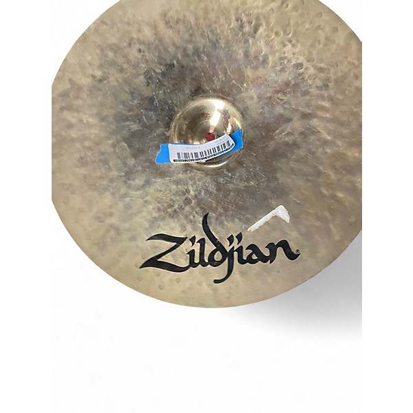 Used Zildjian 16in K Custom Fast Crash Cymbal