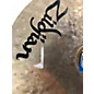 Used Zildjian 16in K Custom Fast Crash Cymbal