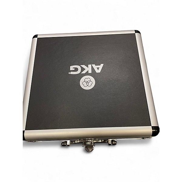 Used AKG P220 Project Studio Condenser Microphone