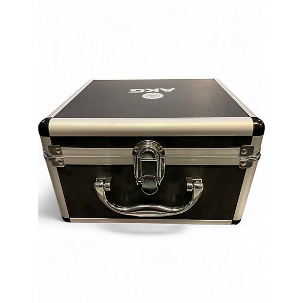 Used AKG P220 Project Studio Condenser Microphone