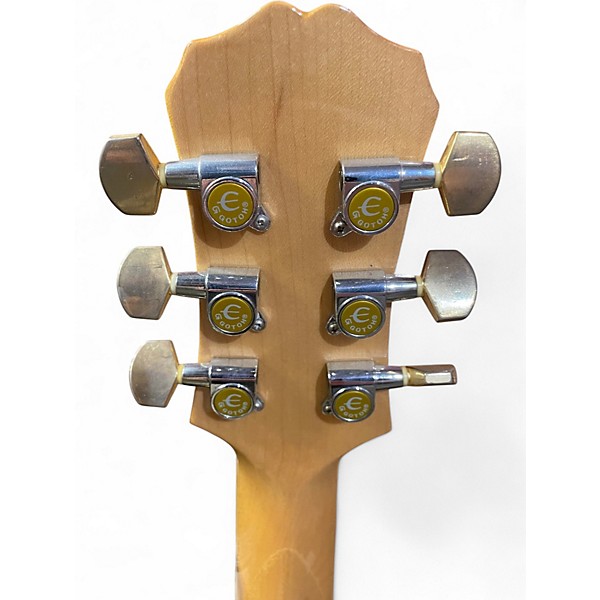Used Epiphone EJ200 Natural Acoustic Guitar