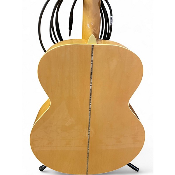 Used Epiphone EJ200 Natural Acoustic Guitar