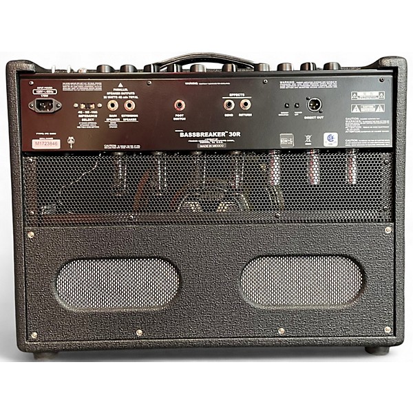 Used Fender Bassman R30 Tube Guitar Combo Amp