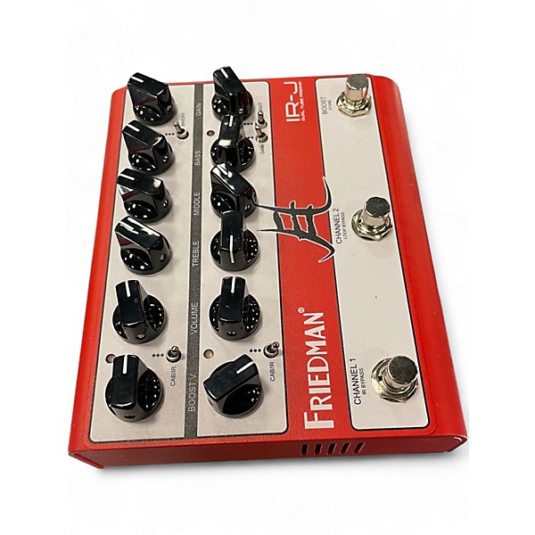 Used Friedman IRJ Guitar Preamp