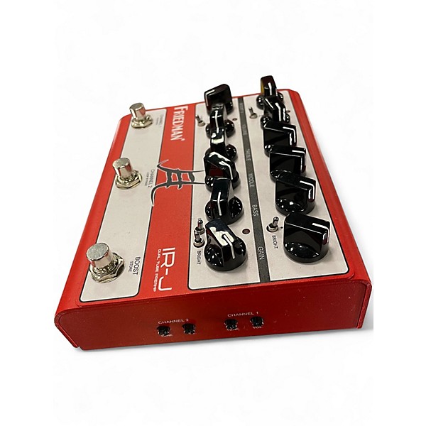 Used Friedman IRJ Guitar Preamp
