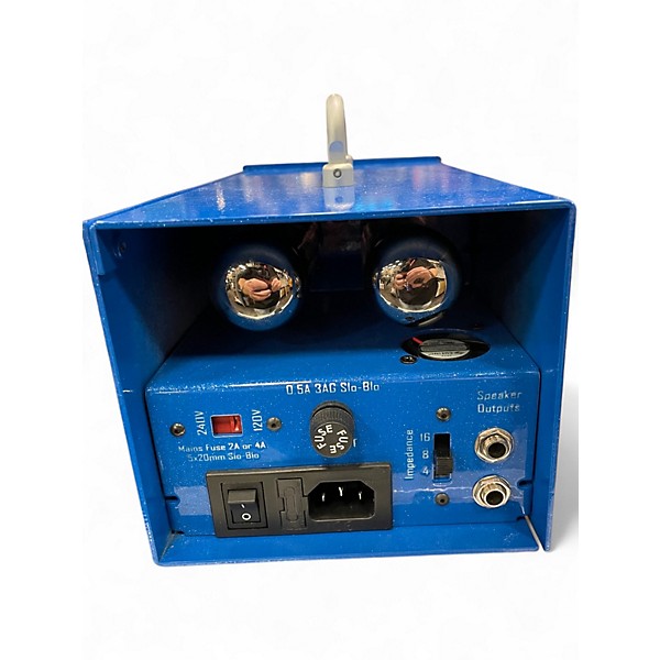 Used Ksr PA50 Guitar Power Amp