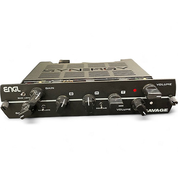 Used Synergy ENGL Guitar Preamp