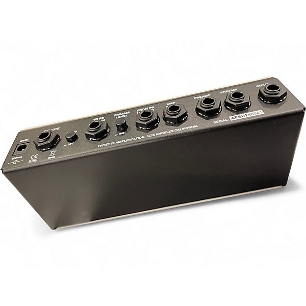 Used Fryette Cyclops Power Amp