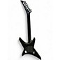 Used Jackson Warrior Pro Plus Pure Metal Black Solid Body Electric Guitar