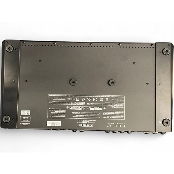 Used Line 6 Helix Stadium XL floor Effect Processor