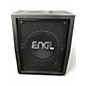 Used ENGL E112VSB Guitar Cabinet thumbnail