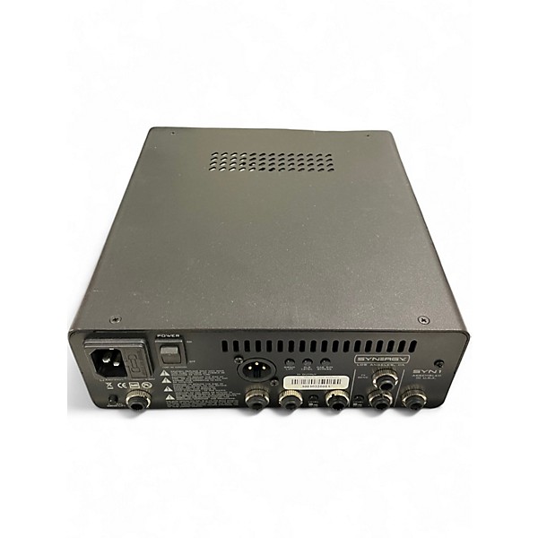 Used Synergy SYN-1 Guitar Preamp