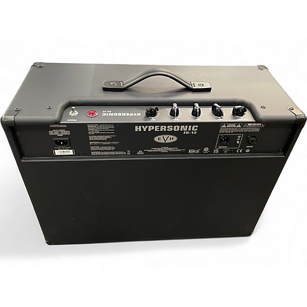 Used EVH Hypersonic FR12 Guitar Power Amp