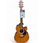 Used Takamine P1NC Natural Acoustic Electric Guitar thumbnail